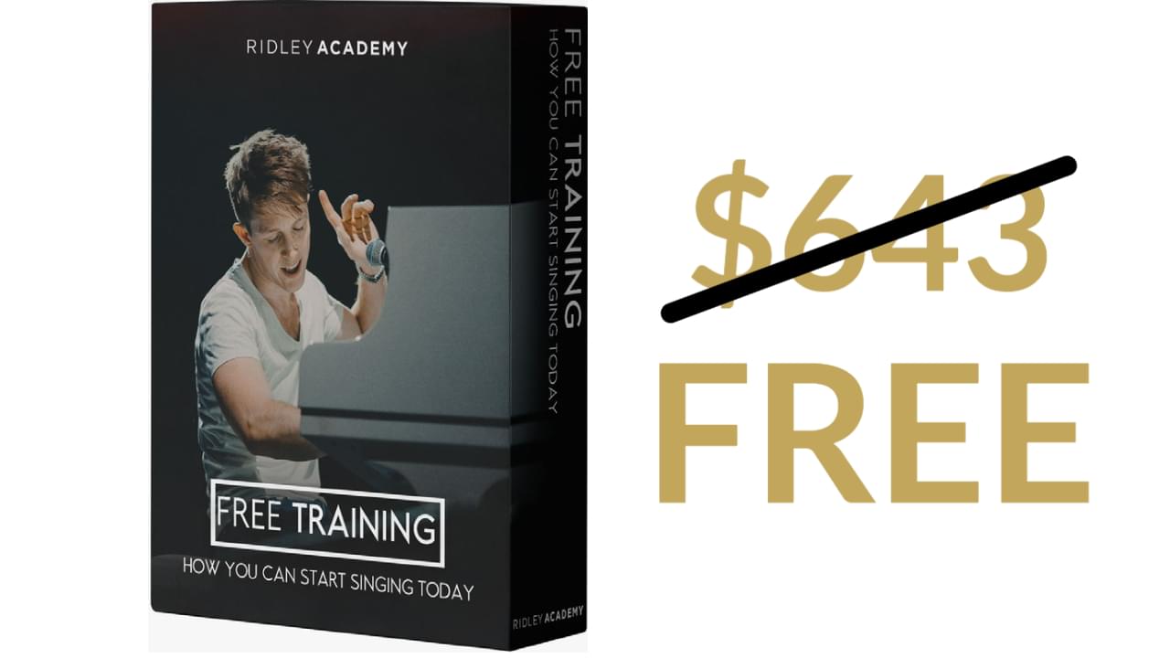 Ridley Academy Free Training